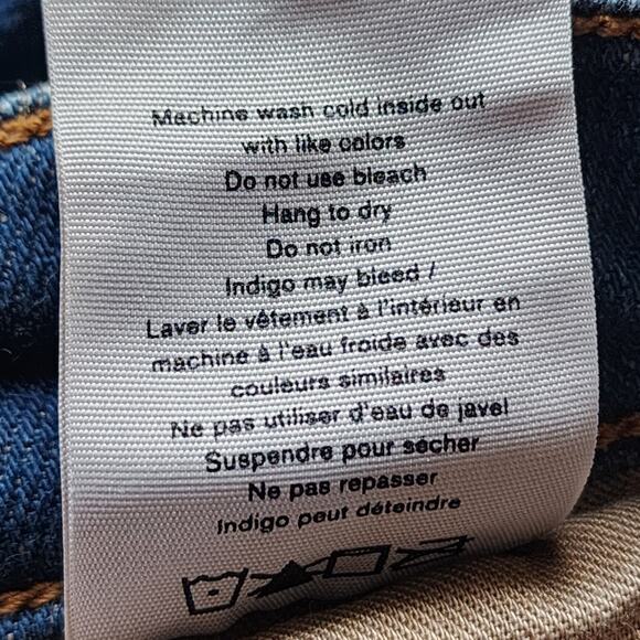 Rag & Bone Size 25 Skinny Jeans - Picture 6 of 6